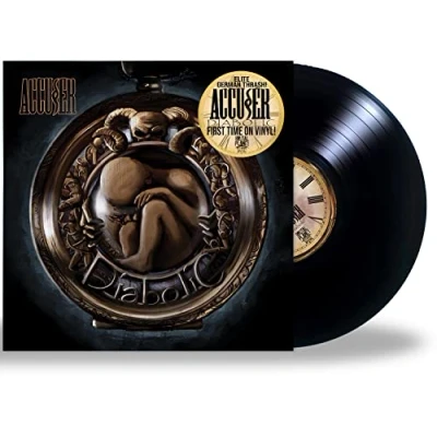 Afbeelding van Accuser Diabolic (LP)