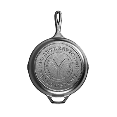 Afbeelding van Lodge Yellowstone koekenpan 26 cm