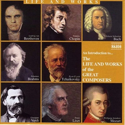 Afbeelding van Various Artists Life And Works: An Introduction To: (CD)