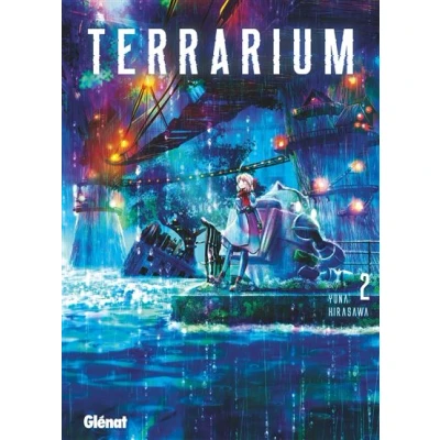Image de Terrarium Tome 02