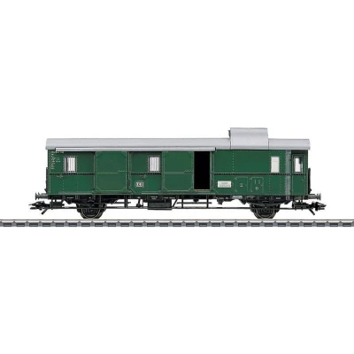 Afbeelding van Märklin 4315 H0 bagagewagen van de DB Bagagerijtuig