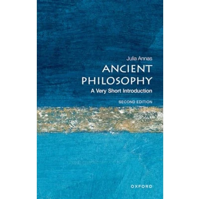 Afbeelding van VSI Ancient Philosophy