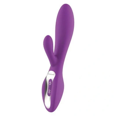 Afbeelding van Rabbit Vibrator Concave Paars