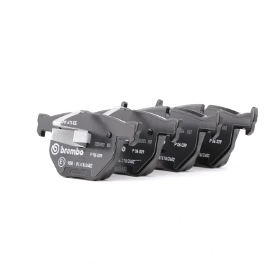 Afbeelding van Brembo Remblokset P 06 039