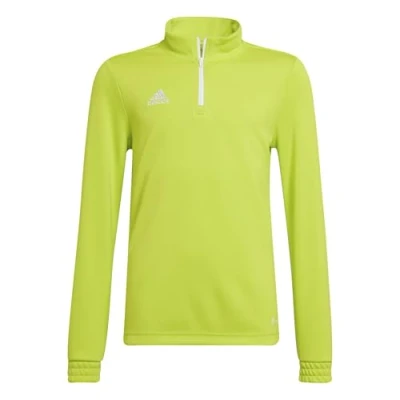 Afbeelding van adidas Performance Entrada 22 Trainingsshirt Kinderen Geel 164