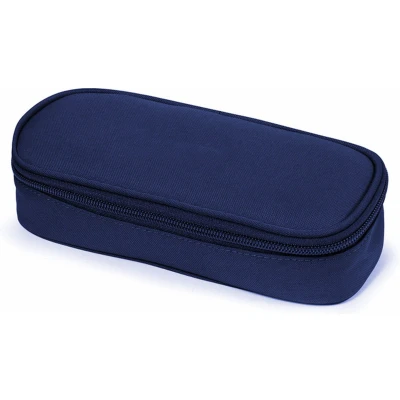 Afbeelding van Kangaro penetui ovaal 22 x 5 9 cm donker blauw K 56302