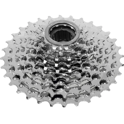 Afbeelding van Xtrabike Freewheel 9v 13 32 zilver