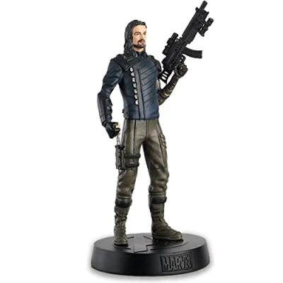 Afbeelding van Marvel Movie 1:16 figuurs Winter Soldier 18 cm