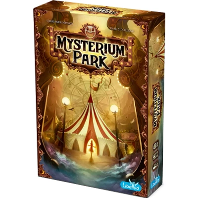 Afbeelding van Libellud Mysterium Park (Engels)