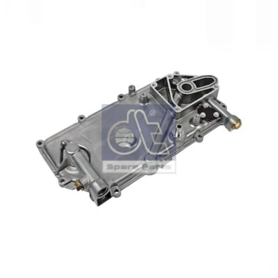 Afbeelding van Dt Spare Parts Oliefilterhuis deksel 1.10169