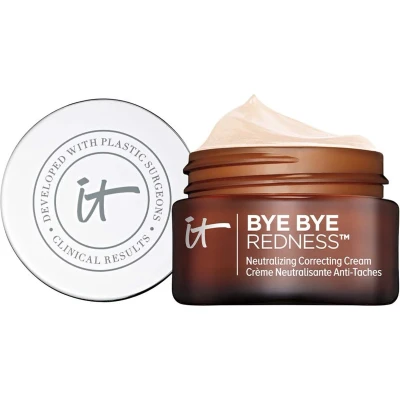 Afbeelding van IT Cosmetics Bye Redness™ Transforming Cream Neutraliserende Kleur Corrigerende Creme Porcelain Beige
