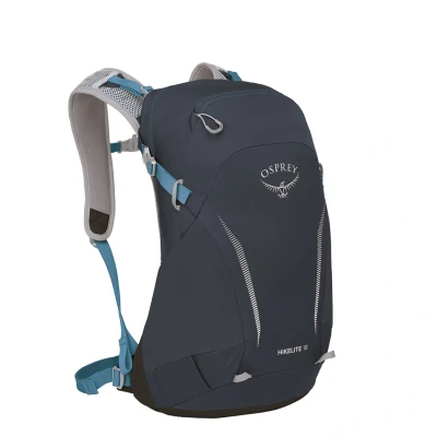 Afbeelding van Osprey Hikelite 18 atlas blue backpack
