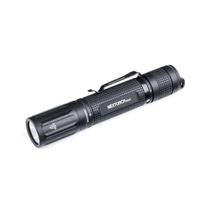 Afbeelding van NexTorch E52 Zaklamp 2500 Lumen, USB C Oplaadbaar