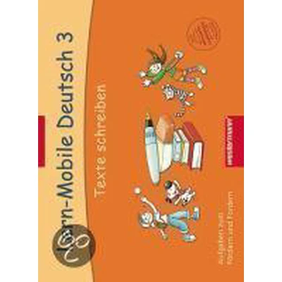 Afbeelding van Lern Mobile Deutsch 3. Texte schreiben