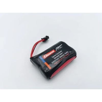 Afbeelding van Carrera LiFePO4 RC accu 6,4 V 900 mAh 9,5 A (artikelnummer 370600051), lithium ion