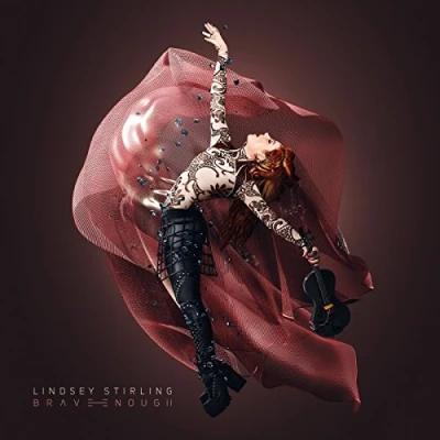 Afbeelding van Lindsey Stirling Brave Enough (CD)
