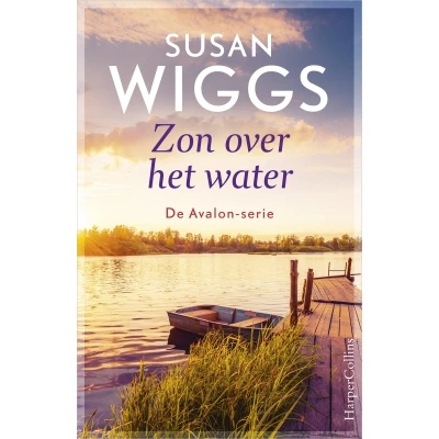 Afbeelding van Zon over het water