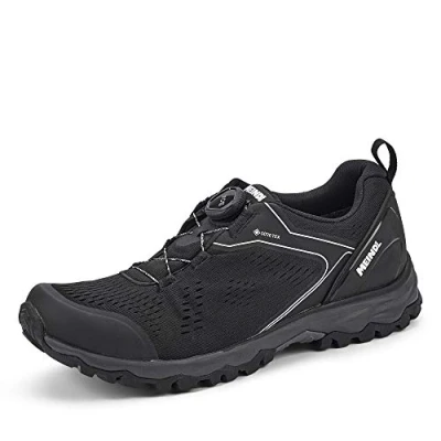 Afbeelding van Meindl 5532 Abano Men GTX BOA Comfort Fit Heren Maat 46 Zwart Schutrups