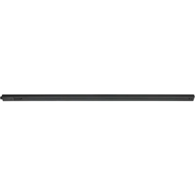 Afbeelding van Nordlux Link 230V railsysteemcomponenten Stroomrail Zwart 79079903 Link1m