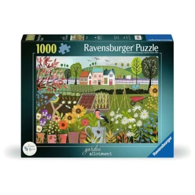 Afbeelding van Ravensburger 12001178 Garden Allotment puzzel met 1000 stukjes voor volwassenen en kinderen vanaf 14 jaar