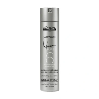 Afbeelding van L&#039;Oréal Infinium Pure Strong Haarspray 300 ml
