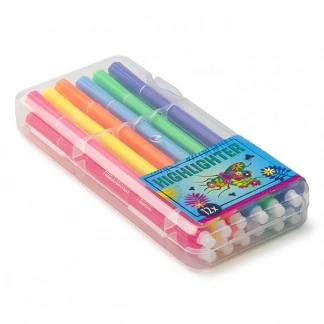 Afbeelding van Highlighters 12 stuks