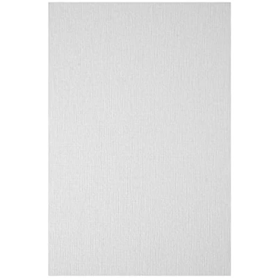 Afbeelding van Netuno 20 stuks witte vellen structuurkarton, DIN A5, 148 x 210 mm, 246 g structuurpapier, bedrukbaar gestructureerd papier, wit knutselkarton voor visitekaartjes, certificaten, doe het zelven