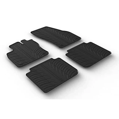 Afbeelding van Gledring Pasklare rubber matten GL 0315