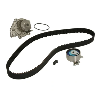 Afbeelding van HEPU PK00451 Waterpomp + Distributieriem Set 145 ROVER: 75, Coupe, 25 Hatchback
