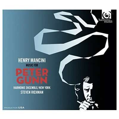Afbeelding van Henry Mancini: Music For Peter Gunn