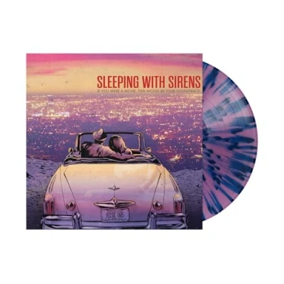 Afbeelding van Sleeping With Sirens If You Were a Movie, This Would Be Your Soundtrack (LP)