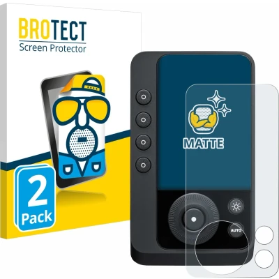 Afbeelding van BROTECT Screenprotector voor Profoto Connect Pro Folie Beschermfolie matte (2 Stuks)