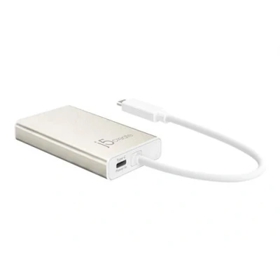 Afbeelding van j5create JCA374 N USB C Multi Adapter