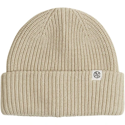 Afbeelding van Moss Copenhagen MSCHGaline Rachelle Icon Beanie Muts One size
