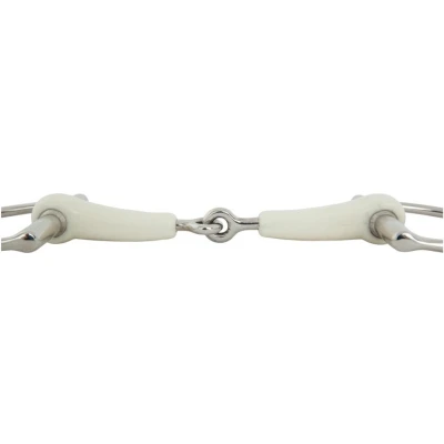 Afbeelding van BR D Ring Combo Comfort PU Gebroken 18mm 13.5cm