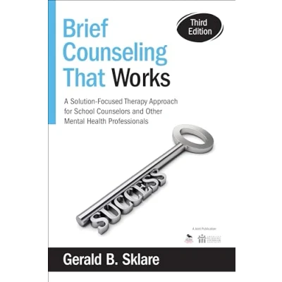 Afbeelding van Brief Counseling That Works