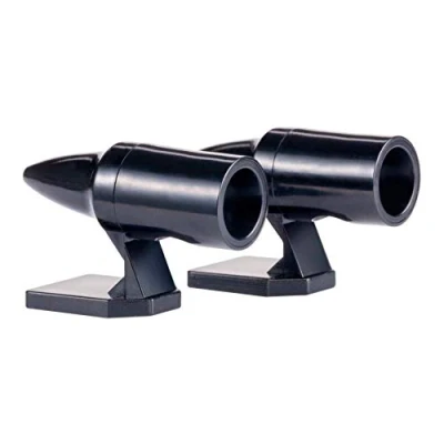 Afbeelding van Car Plus Dierenalarmset Zwart 4,5 X 2 3 Cm Stuks