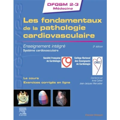 Image de Les fondamentaux de la pathologie cardiovasculaire