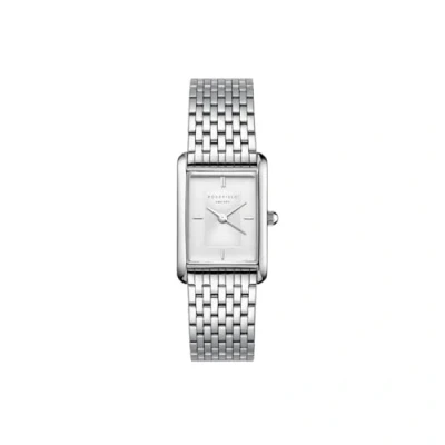 Afbeelding van Rosefield Heirloom Horloge, Dames, Maat: One Size, Silver