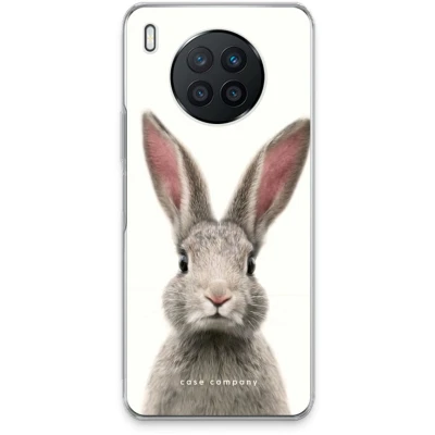 Afbeelding van Case Company® hoesje geschikt voor Huawei Nova 8i Daisy Soft Cover Telefoonhoesje Bescherming aan alle Kanten en Schermrand
