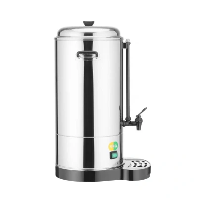 Afbeelding van Hendi Warme dranken ketel dubbelwandig, RVS, 28,8øx60,2(h)cm, 211502