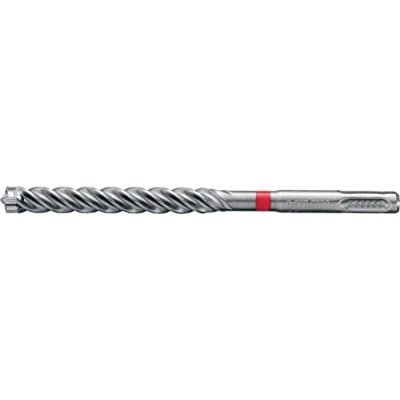 Afbeelding van Hilti TE CX SDS Plus boor TECX steenboor 4 snijdt alle maten (8/120 mm)