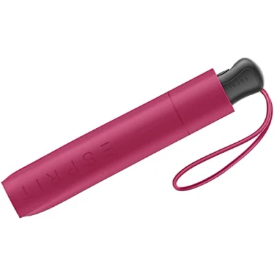Afbeelding van ESPRIT Easymatic Slimline FJ 2022 Automatische zakparaplu, Roze
