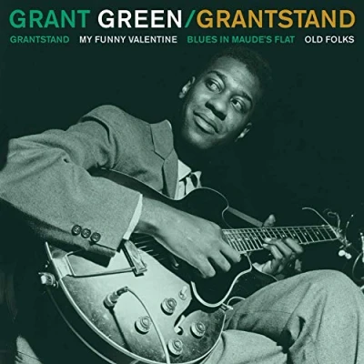 Afbeelding van Grant Green Grantstand (CD)