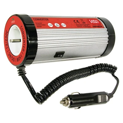 Afbeelding van Carpoint Omvormer DC AC 12&gt;230V 150W 0510330