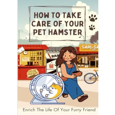 Afbeelding van How To Take Care Of Your Pet Hamster