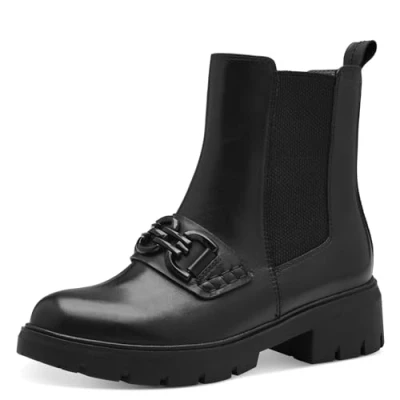 Afbeelding van Tamaris COMFORT Dames Chelseaboot 8 85419 43 001 normaal Maat: 41 EU