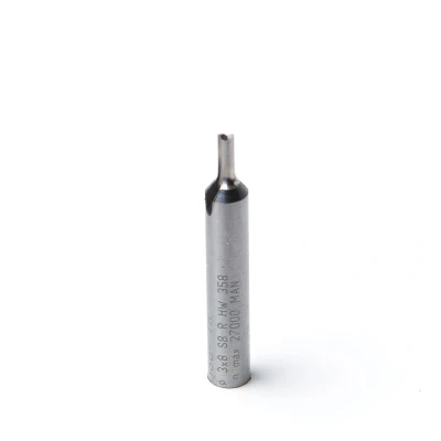 Afbeelding van Groeffrees HM B02 8x3mm Schacht 8mm