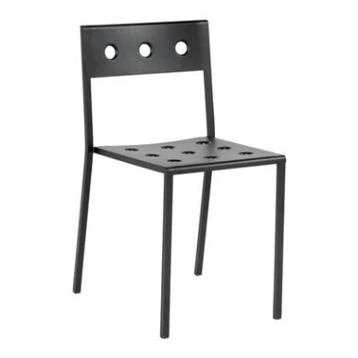 Afbeelding van HAY Balcony Stoel Anthracite