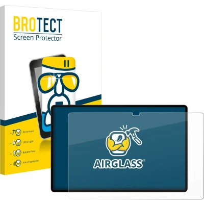 Afbeelding van BROTECT Screenprotector voor Samsung Galaxy Tab S9 Ultra 5G Folie Beschermfolie Beschermglas transparant